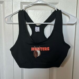 Hooters Sports Bra Costume